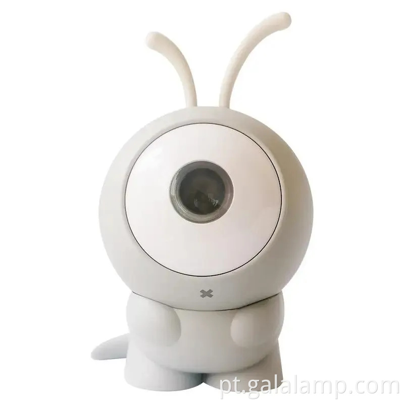 Luz de Projeto de Projeto de Galáxia Alienada Recarregável para Quarto